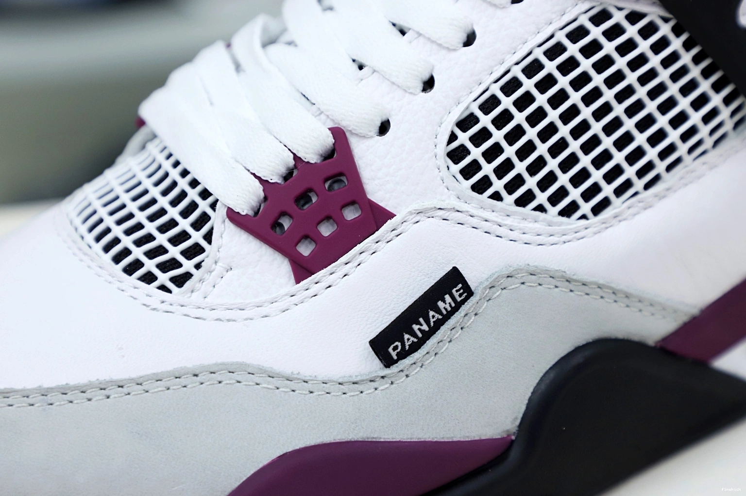 AIR JORDAN PARIS AIR SAINT-GERMAIN X RETRO JORDAN 'BORDEAUX' 4 1121